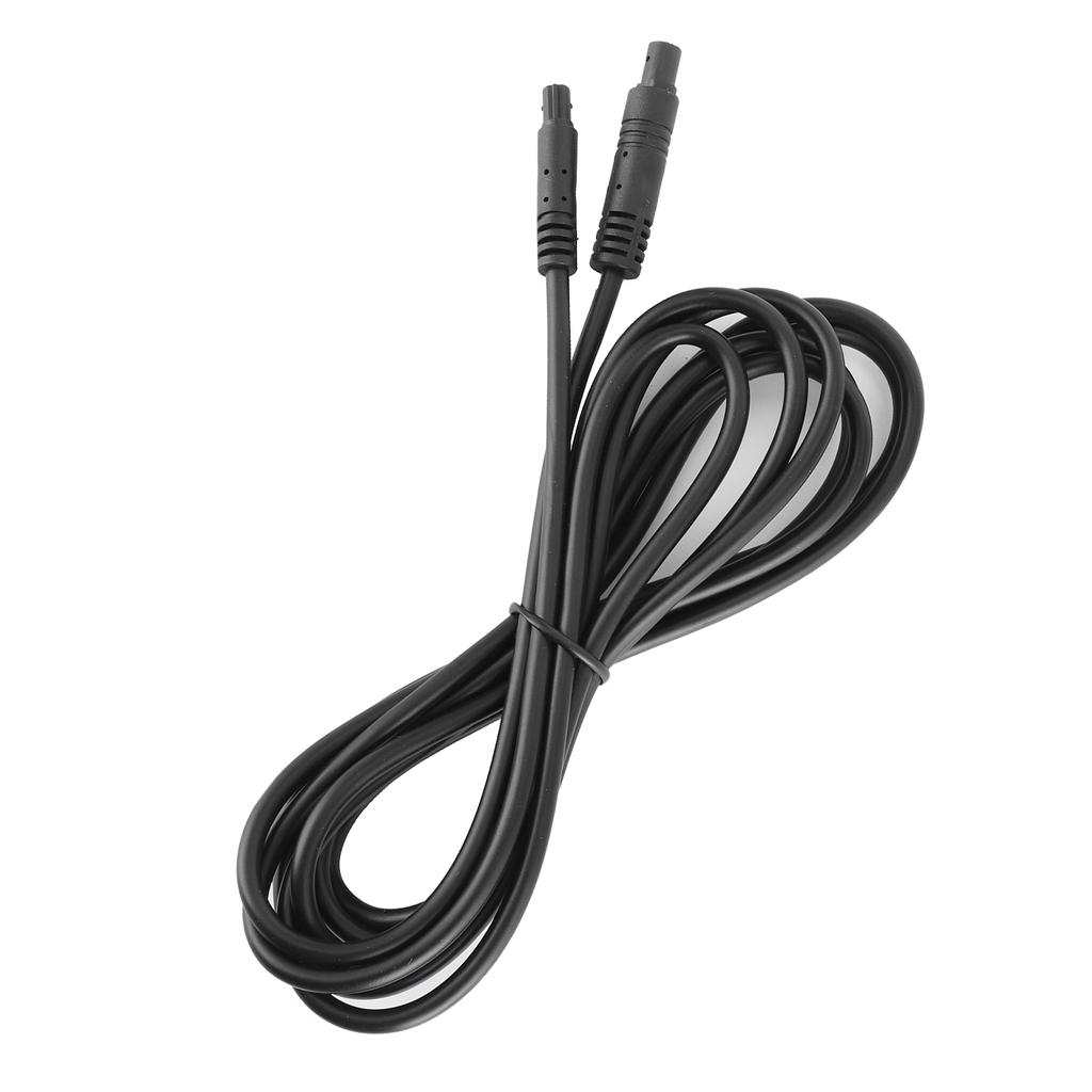 8.2ft 5Pin Rearview Camera Extension Cable Male To Female Universal Car Rear View Line Rearview Camera Wire Backup Camera Line