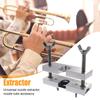 Mouthpiece Trumpet Remover Puller Adjustable Brass Mouthpiece Remover Horn Repair Tool Effort-saving Music Equipment Accessories
