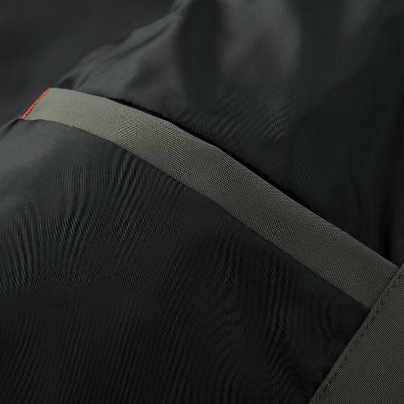 Shanshan Men's Hooded Windproof Casual Jacket