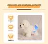 40-Piece Pack of Large Pet Dog Sanitary Diapers - Absorbent, Free Shipping