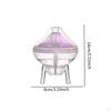 360ml Humidifier with Function, Tabletop Unit for Bedrooms, Houseplants, Studies And Hotel Rooms