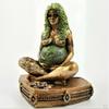 Gaia Mother Earth Statue Figurine Garden Ornament Mother's Day Gift A