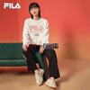 FILA Unisex Oxygen Logo Pullover Sweatshirt