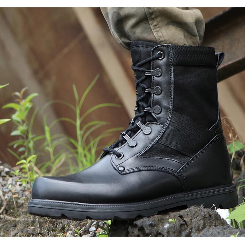 Union Messenger High-Top Outdoor Hiking Boots S