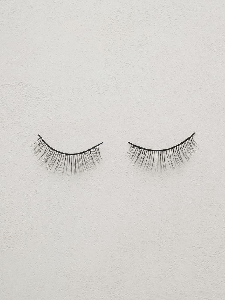 Tägliche künstliche Wimpern - Style D7
