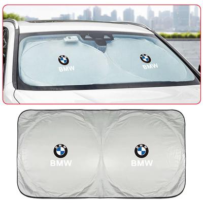 For X1 X2 X3 X5 X4 X6 X7 G30 G20 G32 G11 G12 F40 F30 F20 F10 F34 F07 F44Car Windshield Sun Shade Visor UV Protection Shield