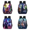 Freefire Kids School Backpack With Breathable Oxford Fabric For Elementary Students