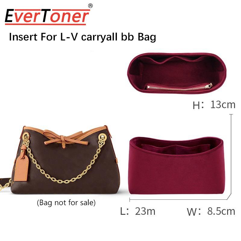 EverToner Bag Extension Shoulder Strap For l-v carryall bb Bag Adjustable Lengthened Leather Armpit Bag Strap Accessories