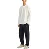 Adidas Loose Comfortable Crew Neck Pullover Long Sleeve T-Shirt Men tops KR2541
