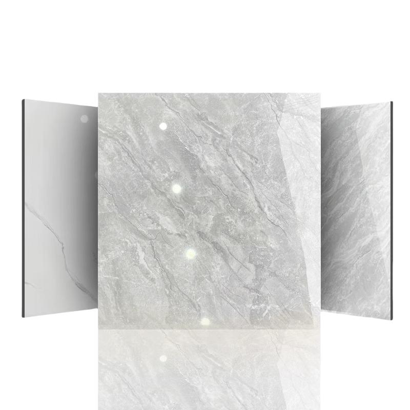 Jingmian 600x600 Modern Stone Pattern Polished Wall Tile