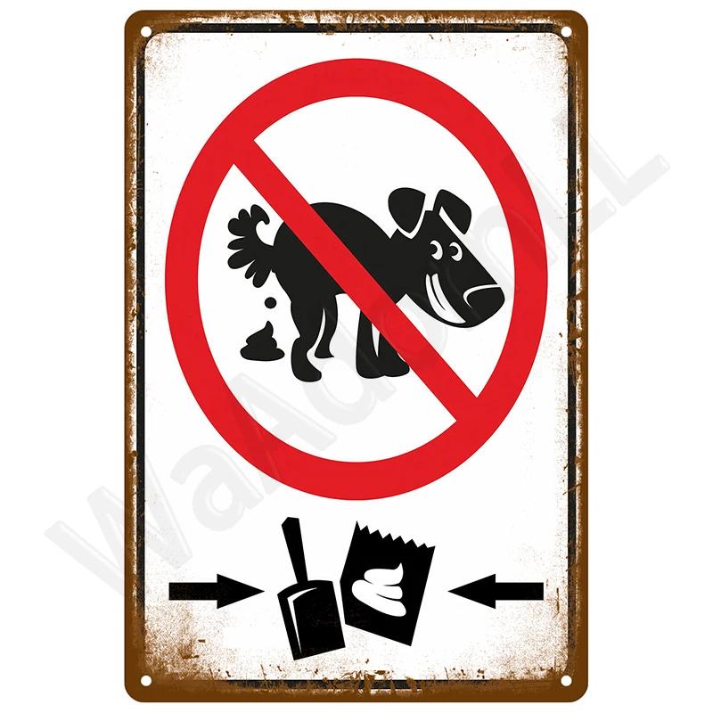 Retro Tin Signs - Luxury Metal Vintage Posters Art Wall Decor for Home/Living Room/Bar