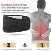 1pc Adjustable Back Waist Support Belt Waist Self Heating Magnetic Therapy Lumbar Brace Massage Band Pain Relief Health Care