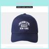 Embroidered Letter Baseball Cap For Men Women Sun Protection Sun Hat Casual Style