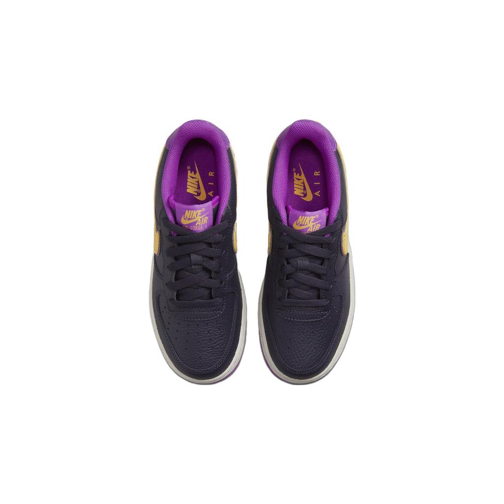 (GS) Nike Air Force 1 'Lakers Alternate' Kids' DX5805-500