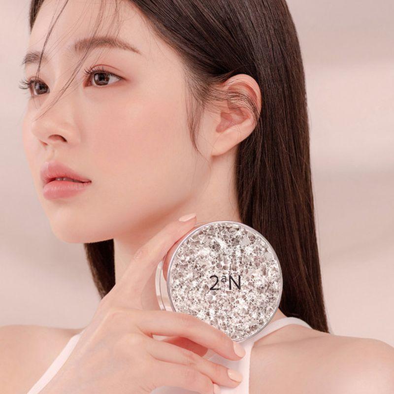 

Gleeming Tension Pact Refill 3 Colors #22 Medium Beige