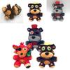 Adorable Fnaf Five Nights At Freddy's Plush Toy Stuffed Animal Bear Foxy Collectible Gift
