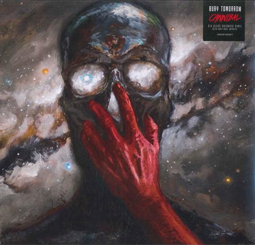 LP Record BURY TOMORROW - Cannibal (Sea Glass Green Vinyl)(14 19439745851SEAG Music For Natio 2020 US Rock