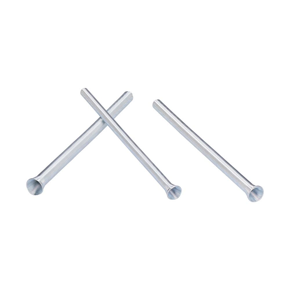 5 Stück 1/4, 5/16, 3/8, 1/2, 5/8 Zoll 5 in 1 Rohrbiegesatz Sanitär und Metallbearbeitung