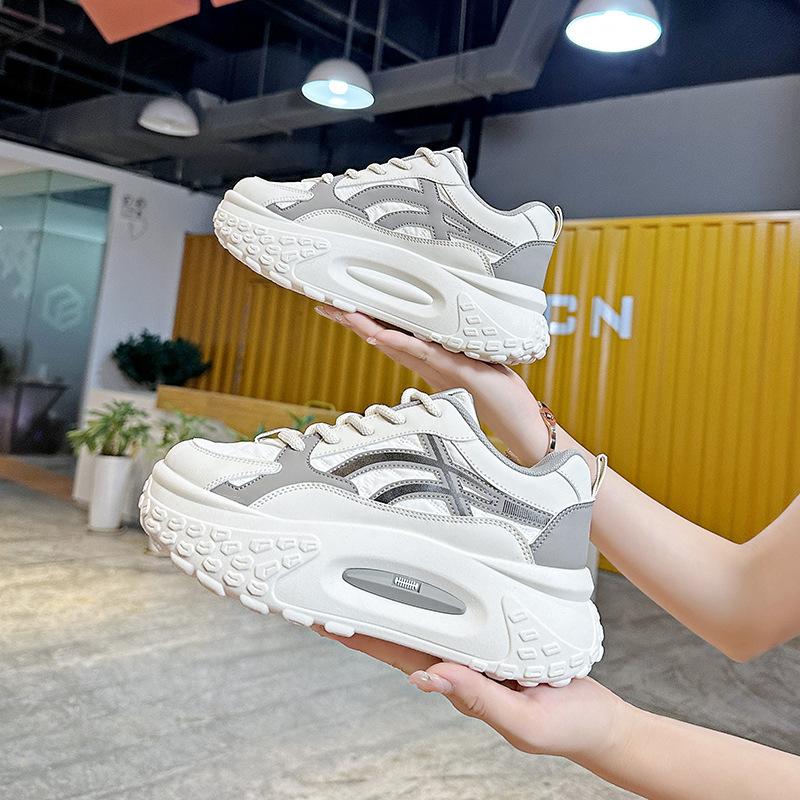 

Forrest Gump shoes women s 2025 new women s shoes spring and autumn popular dad shoes children s casual women s sports shoes 6610 35