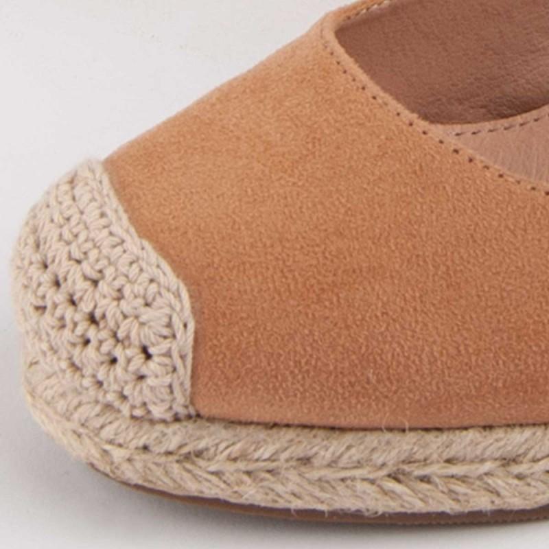 Women's Wedge Espadrille. Montevita Balenci7 102928