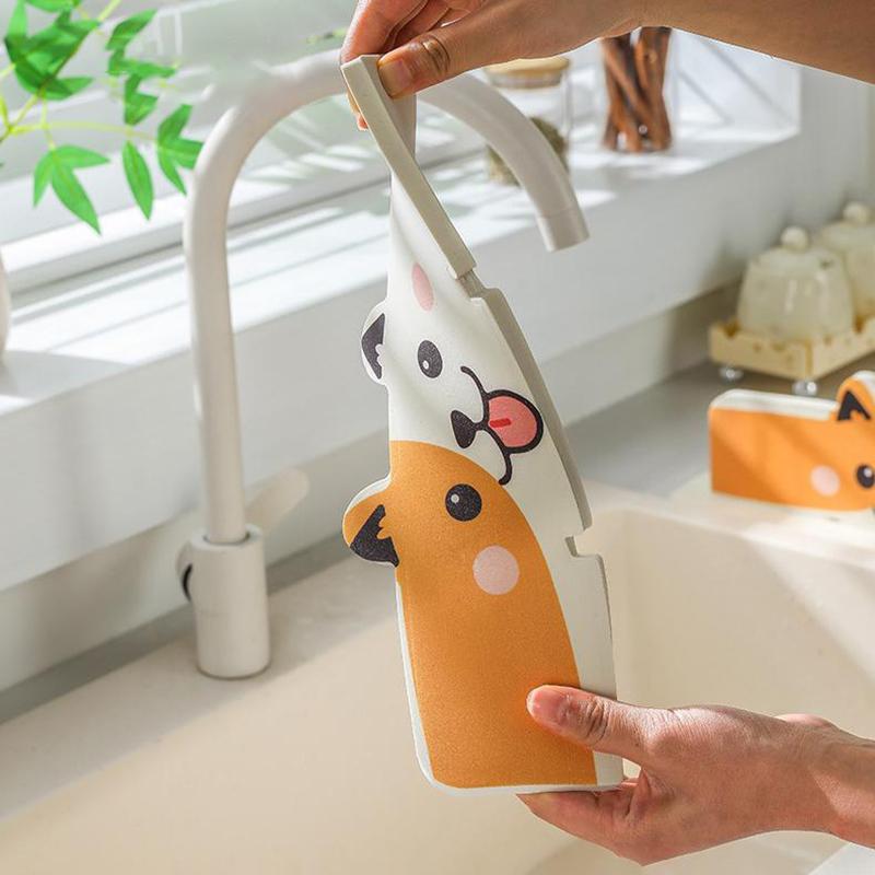 Silicone Kitchen Sink Water Splash Guard Washing Basin Anti-Splash Stopper Waterproof Splatter Screen Bar Anti-Water Board