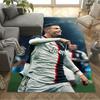 Man Star Action Area Rug Perfect for Bedrooms Game Room Decorate room Living Rooms Anti-slip Rug Office home decor Best for Christmas