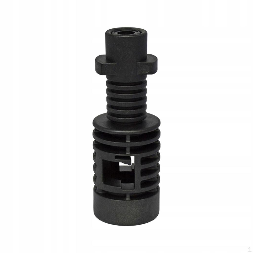 Rosfix Adapter Do Myjki Ciśnieniowej – Przejściówka Kärcher Bayonet K Na Bosch | Wysokiej Jakości Plastik | Łatwa Instalacja