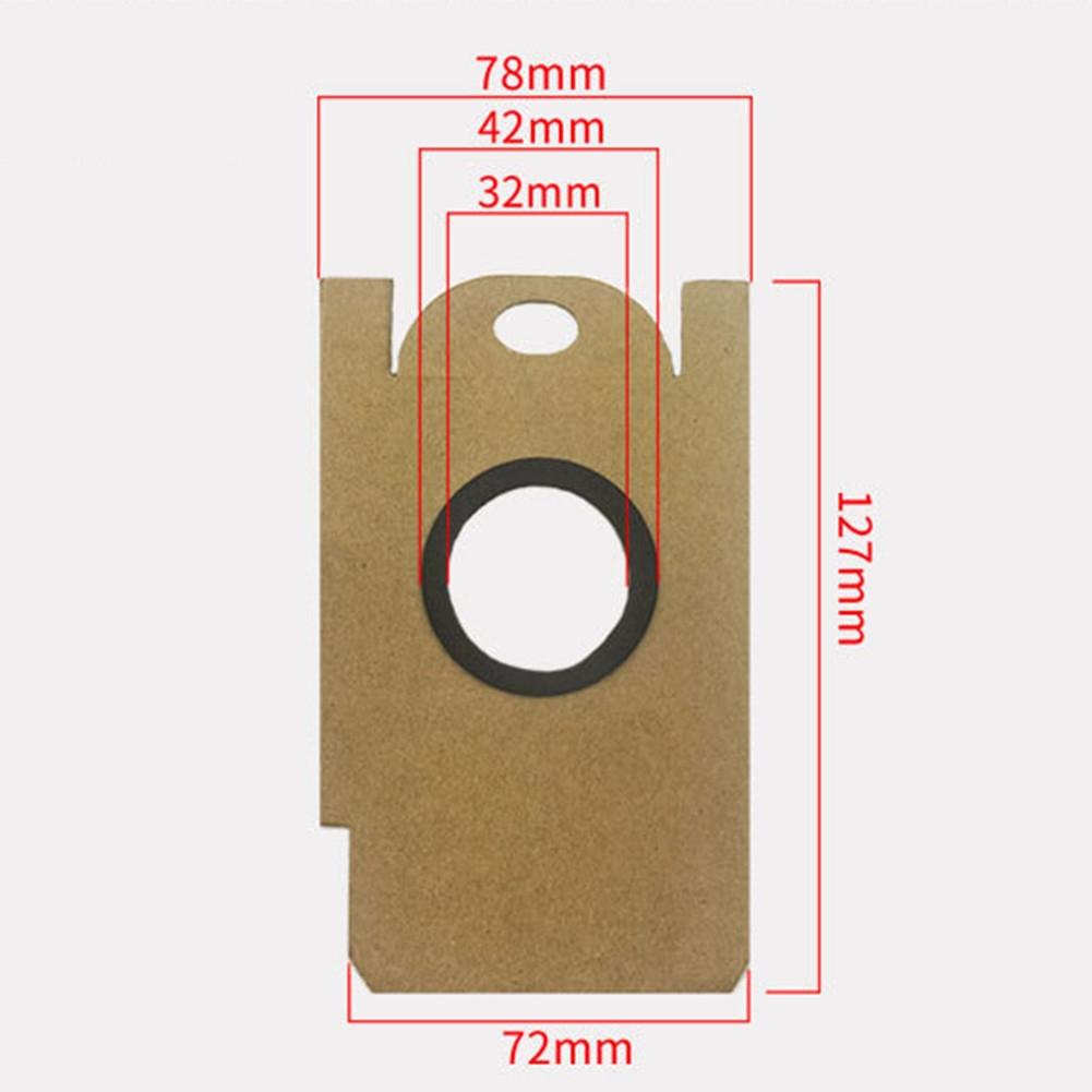 Durability Dust Bags For R1 High Quality Robot Convenient