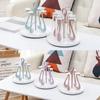 Swan Shaped Cup Support Frame Creative Drinking Cup Drainer Stand Rack  Kitchen Accessories