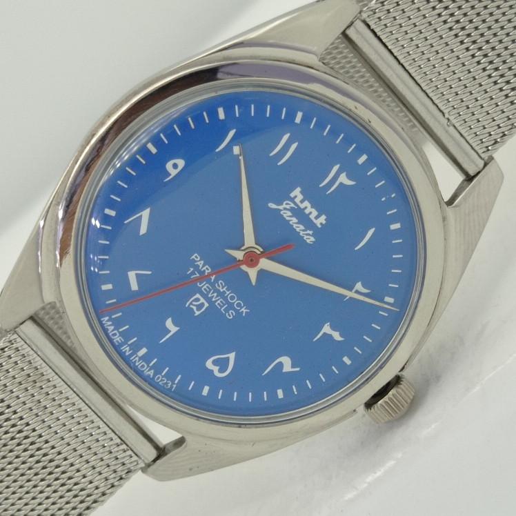 

Б/У HMT JANATA ИНДИЙСКИЕ МУЖСКИЕ МЕХАНИЧЕСКИЕ ЧАСЫ a412748-1 Артикул007-a412748