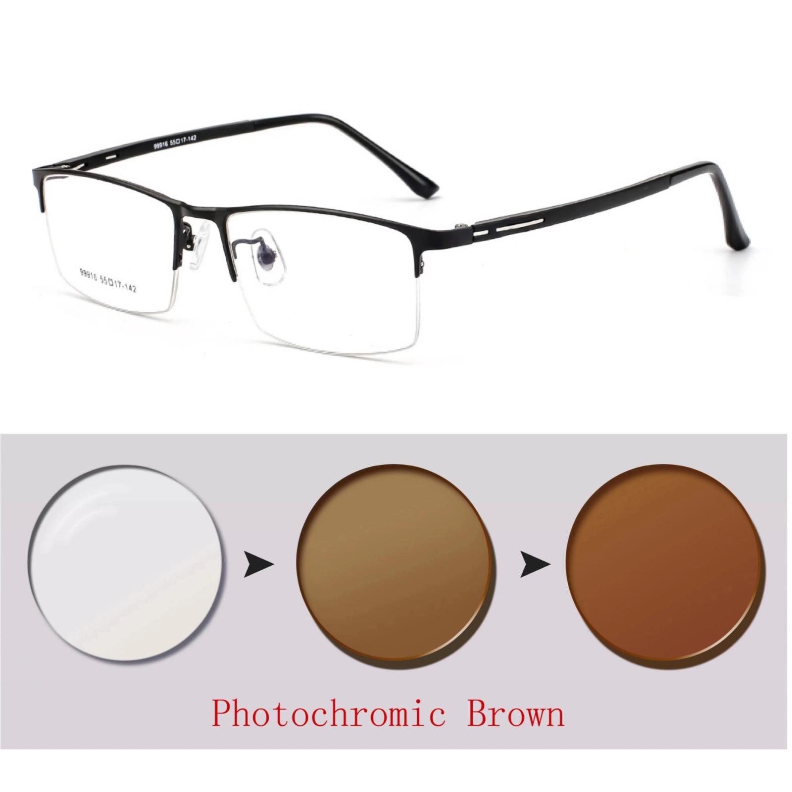 Фотохромные очки для мужчин и женщин — фото 12