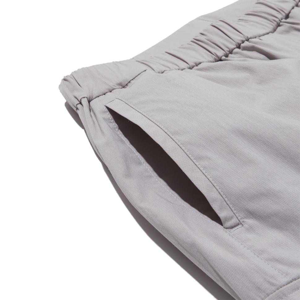 BRIAN BERRY Cargo String Pants_Grey