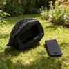 Realistic Hedgehog Home Decor Resin Statue Storage Ornament Waterproof Box for Garden Garden Animal Figurine Indoor Outdoor Landscape Decoration