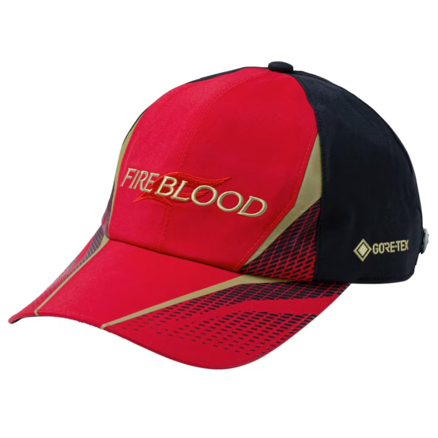 

Limited Pro Head Grip Rain Cap Blood Red L [Shimano] Gore-Tex CA-111Z