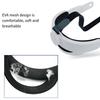 Replacement Head Straps for 3S VR Accessories Adjustable Reduce Head Pressure for 3S VR Straps