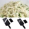 Stainless Steel Vegetable Shredder Manual Cabbage Grater Cheese Grater   Slicing
