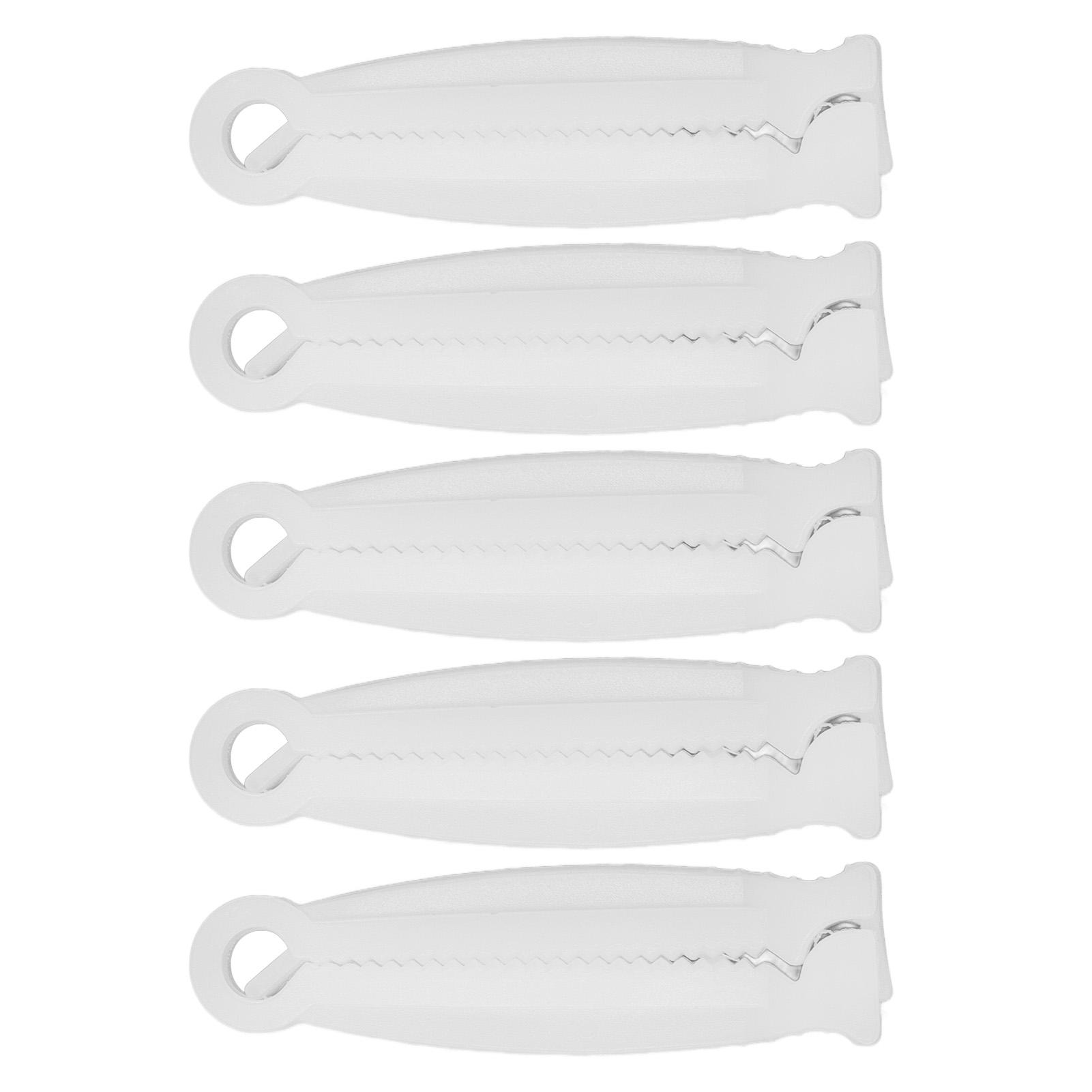 

200 шт. Зажим для пуповины поросенка Одноразовый зажим для пуповины домашнего скота для ветеринарного животноводства