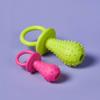 Pet Toy: , Bite-Resistant, Realistic Dog Toy That Makes Sounds; Teething and Dental Hygiene Training Product for Small and Medium-Sized Dogs.