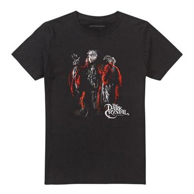 Ciemny Kryształ Unisex Koszulka Skeksis dla Dorosłych