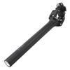 Bike Suspension Seatpost 31.6mm Aluminum Alloy CTB Shock Absorber Damper Post Replacement for Road Mountain Bike