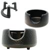 Large Cast Iron Warmer For Kettle, Pot, Tealight Candle Infuser