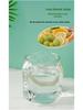 Portable Summer Beverage Dispenser with Spigot - Ideal for Infused Water and Juices