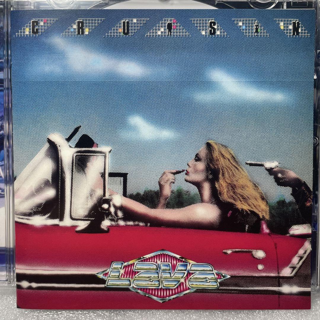 

[USED] AOR CD LAVA/CRUSIN