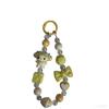Sanrio Bow Knot Beaded Phone Lanyard & Keychain for Girls