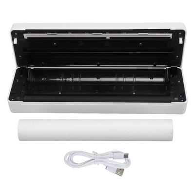 Imprimantă portabilă wireless Bluetooth 200DPI, rezoluție înaltă, imprimare clară, 10MMS, imprimantă wireless pentru
