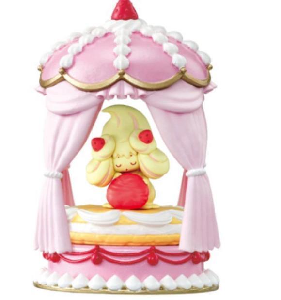 

[USED] PreCure character figures