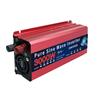 Pure Sine Wave Inverter 12V 220V 24V 110V 1600W 3000W DC To AC Portable Power Converter Car Solar Inverter