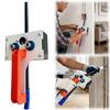 Professional Electrician's Wire Pulling Assistant Tool,Industrial Electric Cable Puller Automatic Threading Tool DIY Projects
