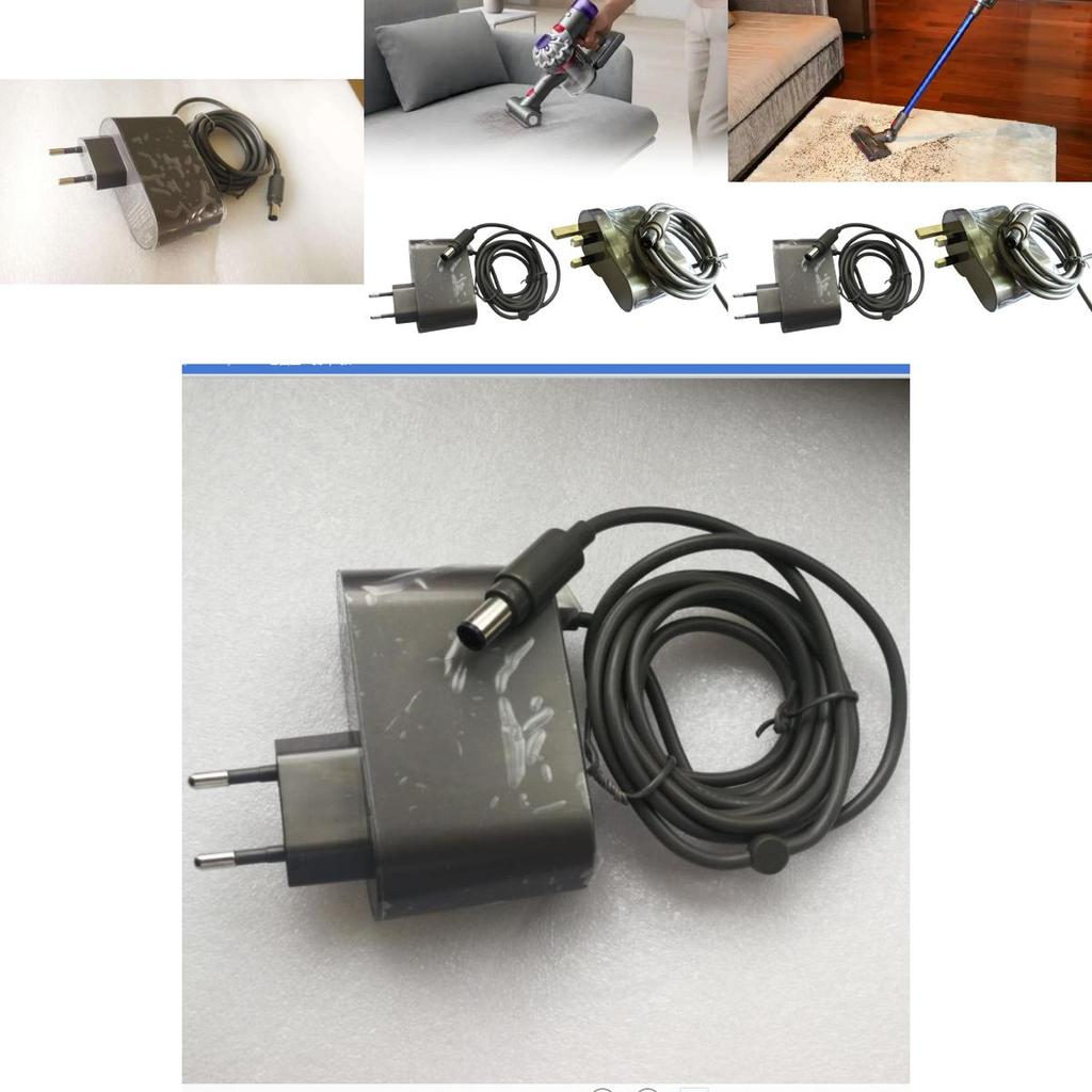 Dyson Staubsaugerladegerät Netzteil Mit Anzeige Für EU UK Spannungskompatibilität