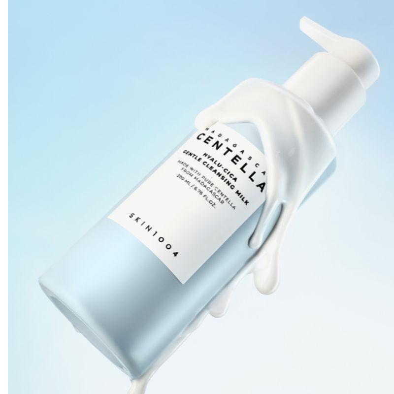 

SKIN1004 Madagascar Centella Hyalu-Cica Gentle Cleansing Milk 200ml